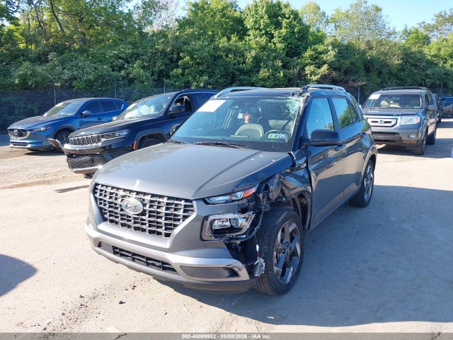 Hyundai VENUE Limited