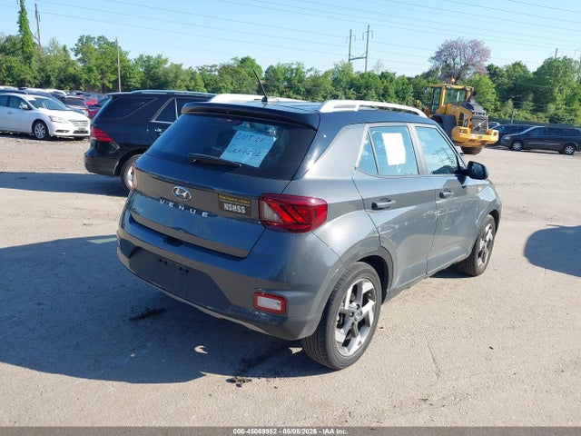 Hyundai VENUE Limited