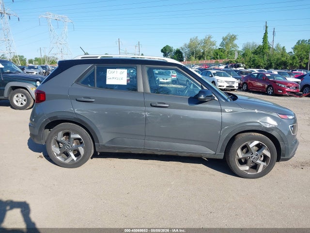 Hyundai VENUE Limited