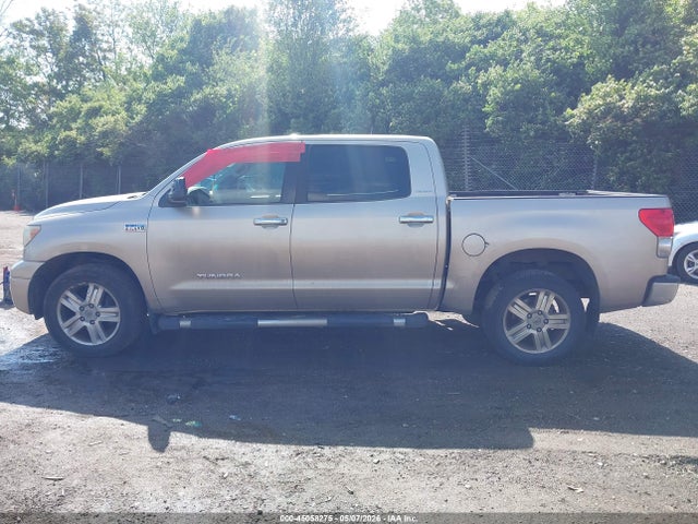 Toyota Tundra Limited 5.7l V8