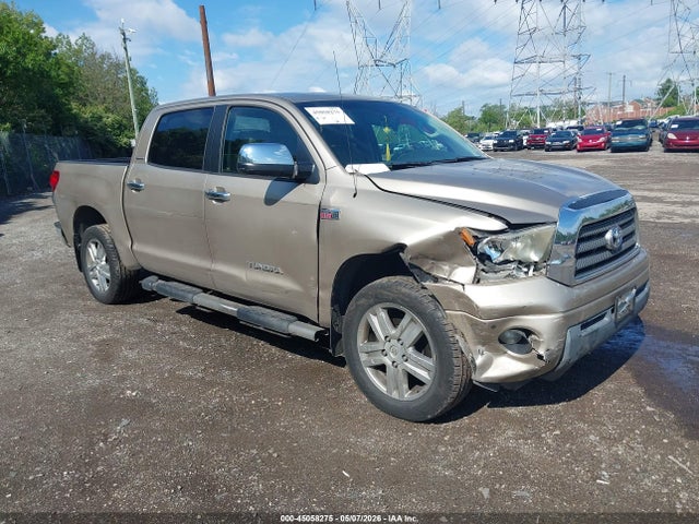 Salvage Toyota Tundra Image