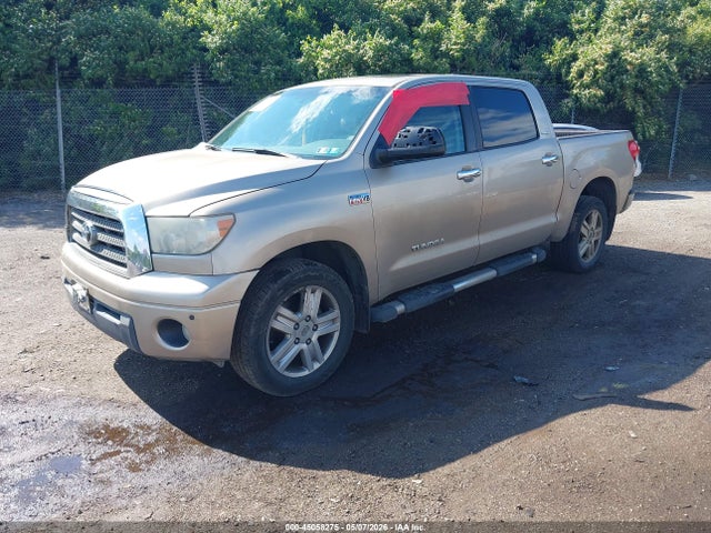 Toyota Tundra Limited 5.7l V8
