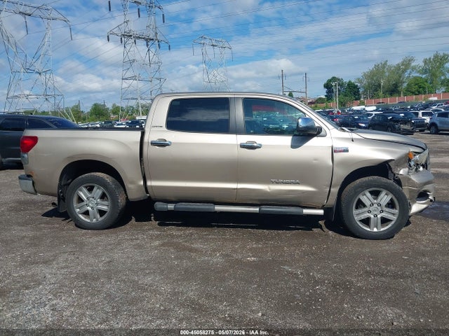 Toyota Tundra Limited 5.7l V8