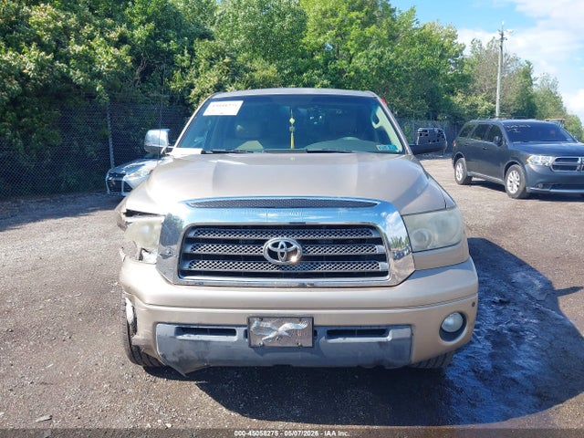 Toyota Tundra Limited 5.7l V8