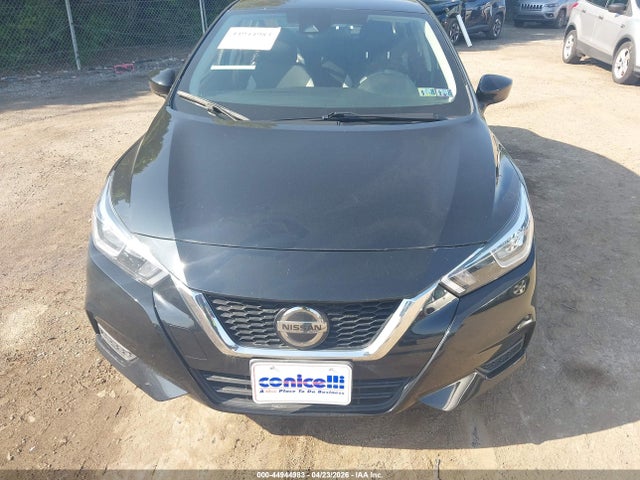 Nissan Versa 1.6 Sv Xtronic Cvt
