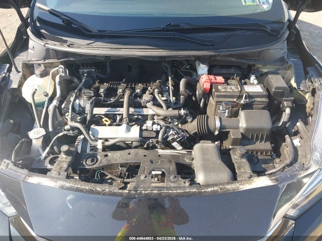 Nissan Versa 1.6 Sv Xtronic Cvt