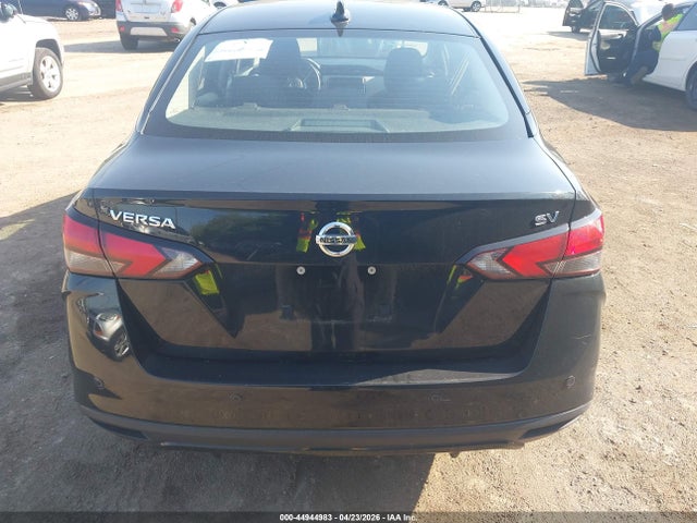Nissan Versa 1.6 Sv Xtronic Cvt