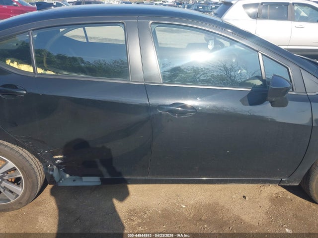 Nissan Versa 1.6 Sv Xtronic Cvt