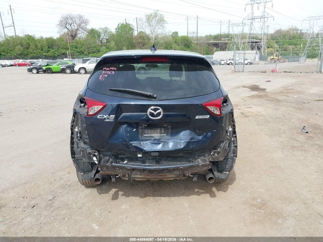 Mazda Cx Touring