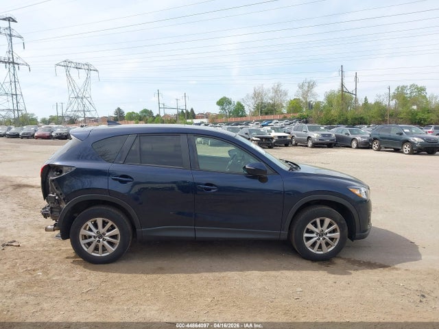 Mazda Cx Touring