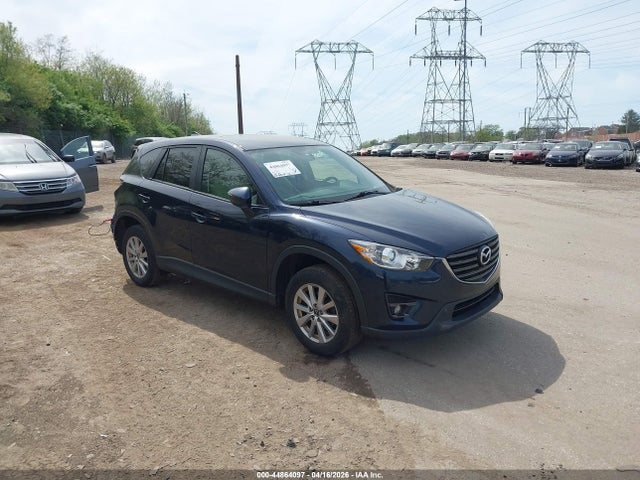 Salvage Mazda Cx Image