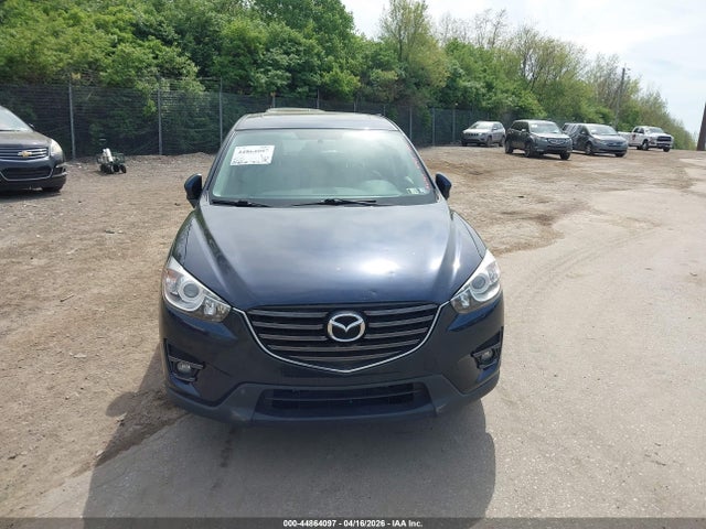 Mazda Cx Touring