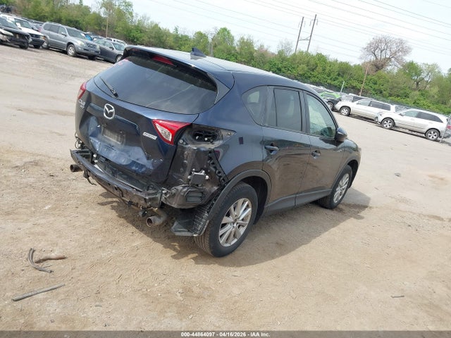 Mazda Cx Touring