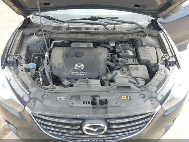 Mazda Cx Touring