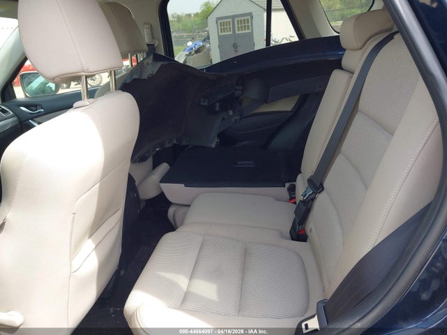 Mazda Cx Touring