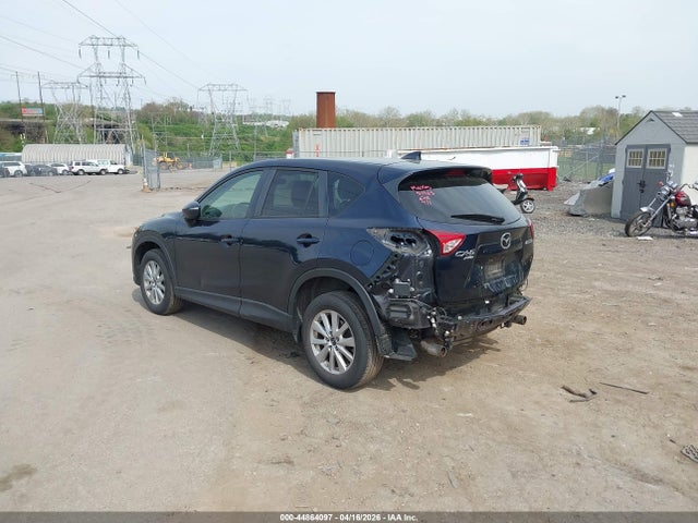 Mazda Cx Touring