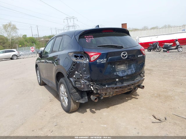 Mazda Cx Touring