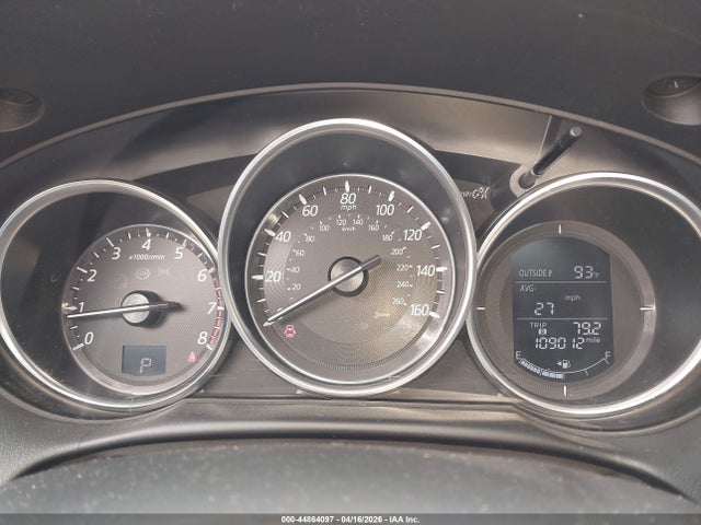 Mazda Cx Touring
