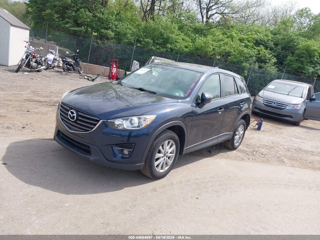 Mazda Cx Touring