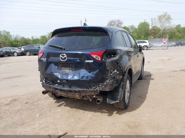 Mazda Cx Touring
