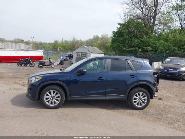 Mazda Cx Touring