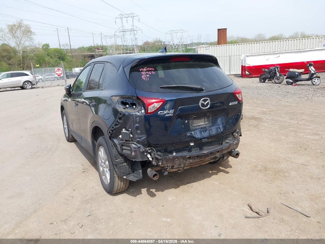 Mazda Cx Touring
