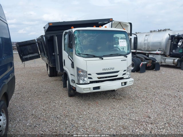 Salvage Isuzu Nrr Image