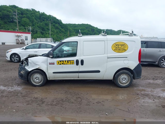 Ram Promaster Tradesman