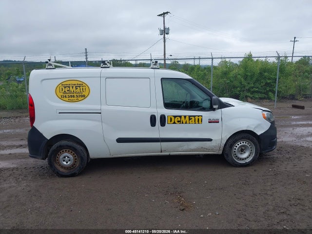 Ram Promaster Tradesman