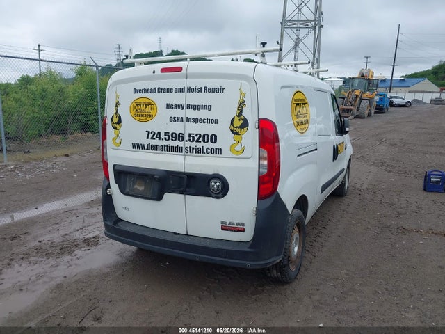 Ram Promaster Tradesman