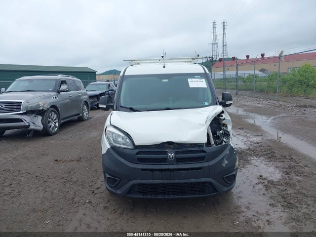 Ram Promaster Tradesman