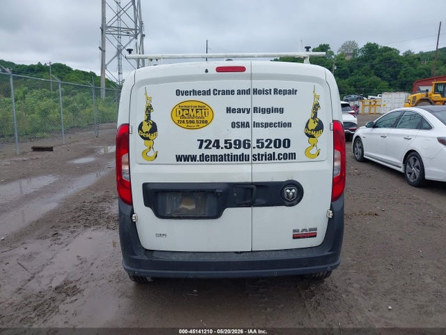 Ram Promaster Tradesman