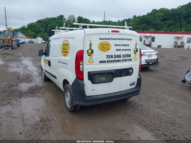 Ram Promaster Tradesman