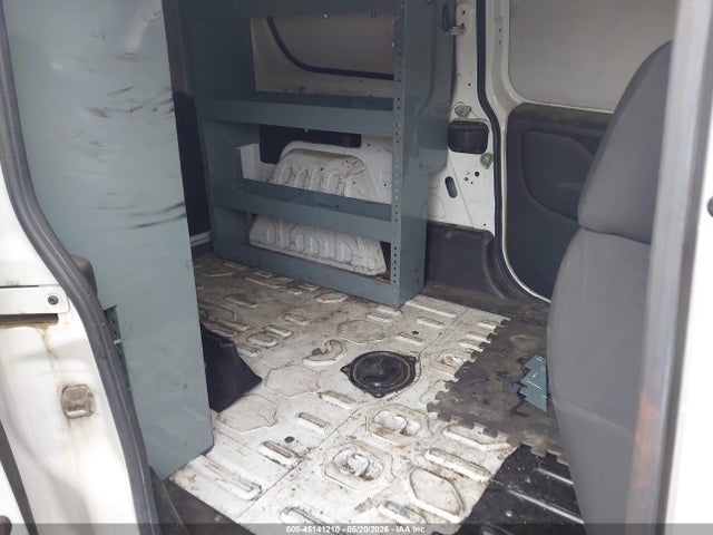 Ram Promaster Tradesman