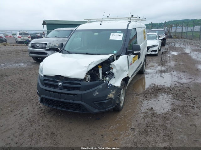 Ram Promaster Tradesman