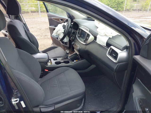 Kia Sorento 2.4l Lx