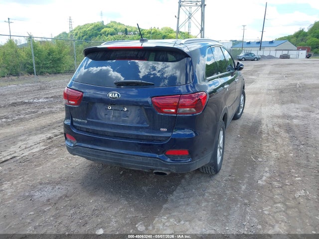 Kia Sorento 2.4l Lx
