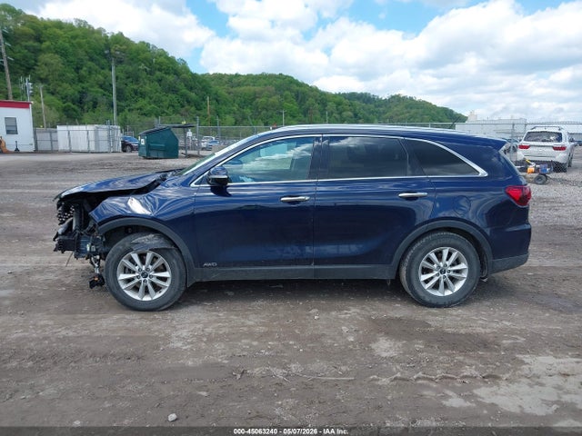 Kia Sorento 2.4l Lx