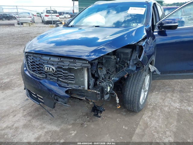 Kia Sorento 2.4l Lx