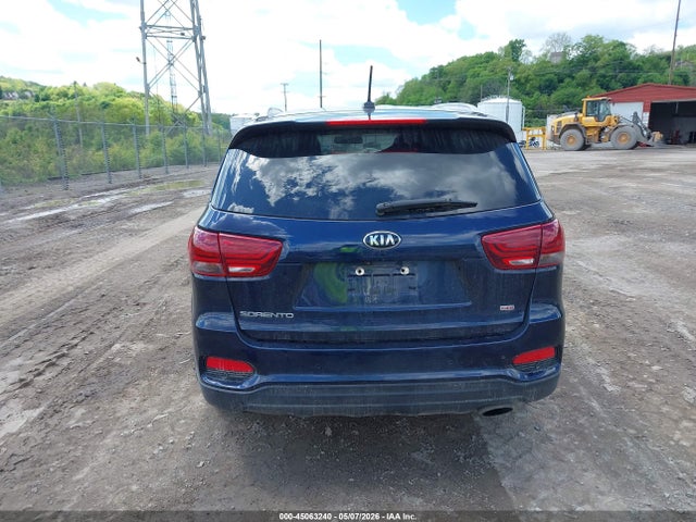 Kia Sorento 2.4l Lx