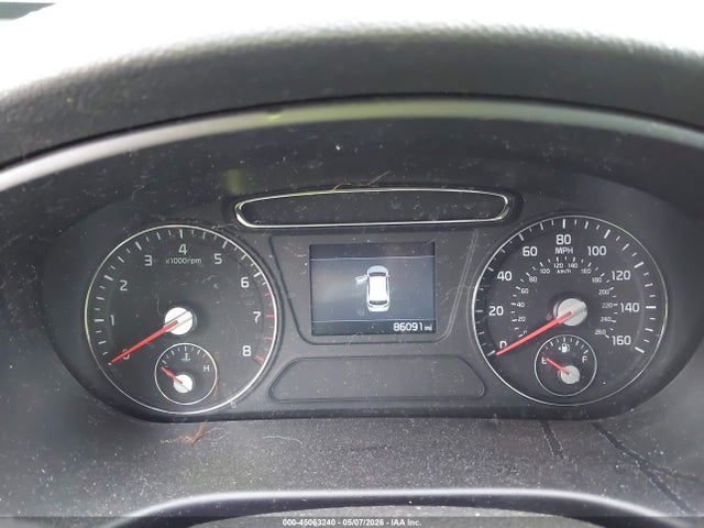Kia Sorento 2.4l Lx
