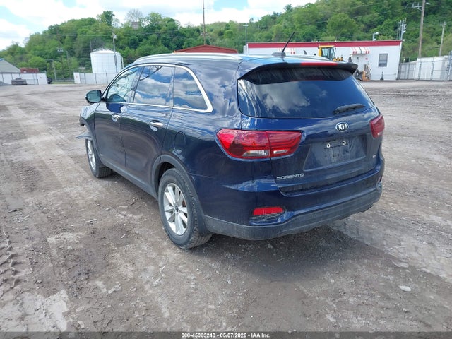 Kia Sorento 2.4l Lx