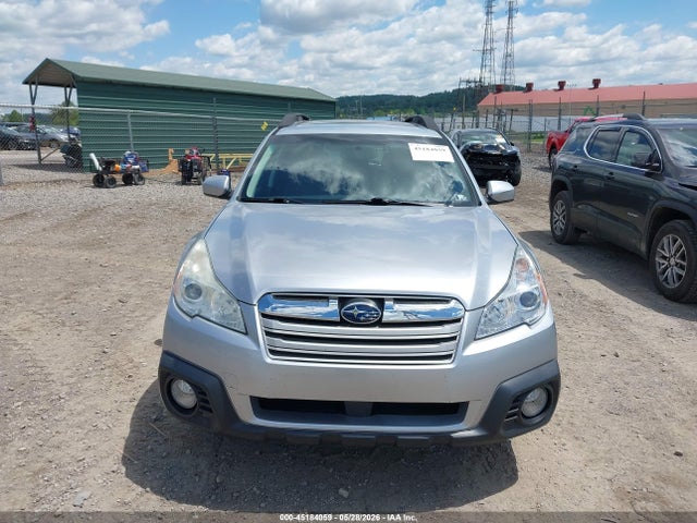 Subaru Outback 2.5i Limited