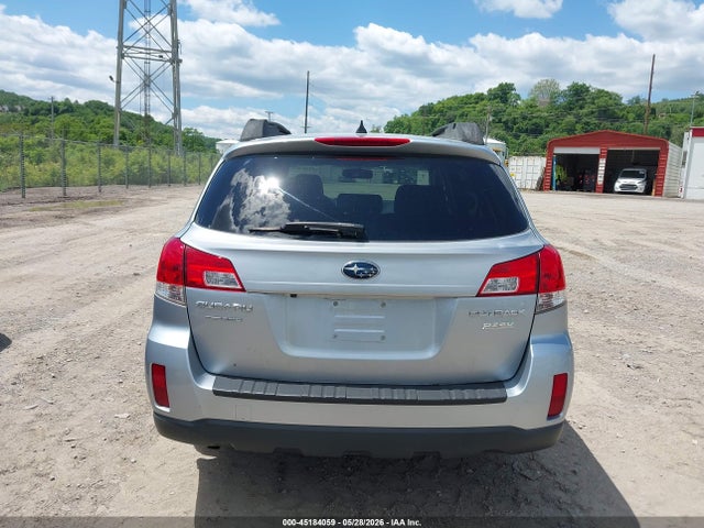 Subaru Outback 2.5i Limited