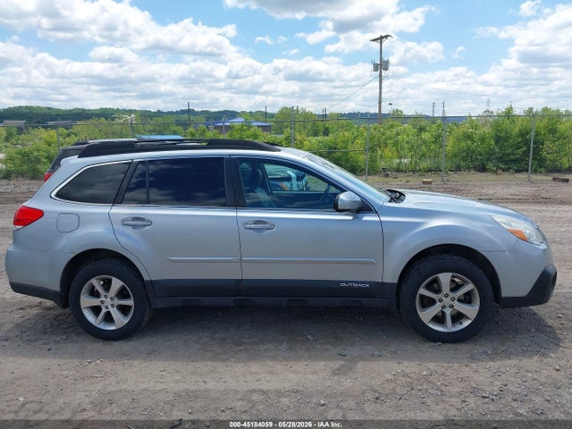 Subaru Outback 2.5i Limited