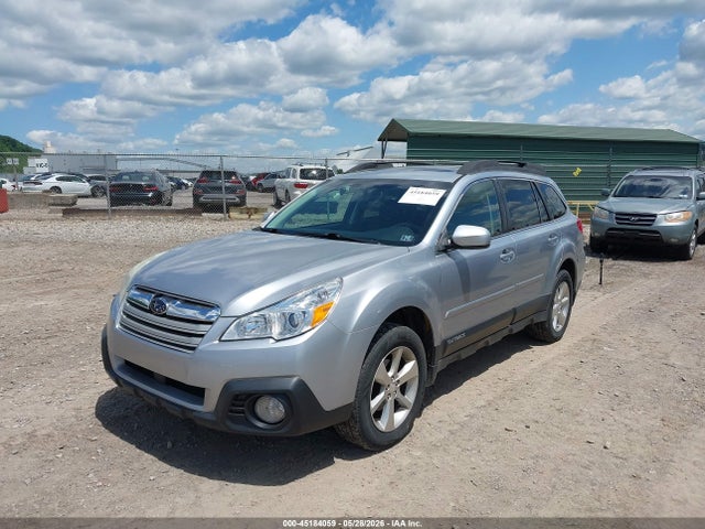 Subaru Outback 2.5i Limited