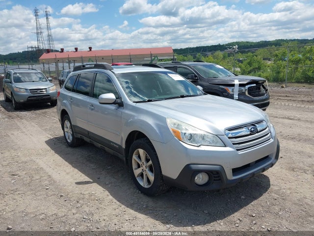 Salvage Subaru Outback Image