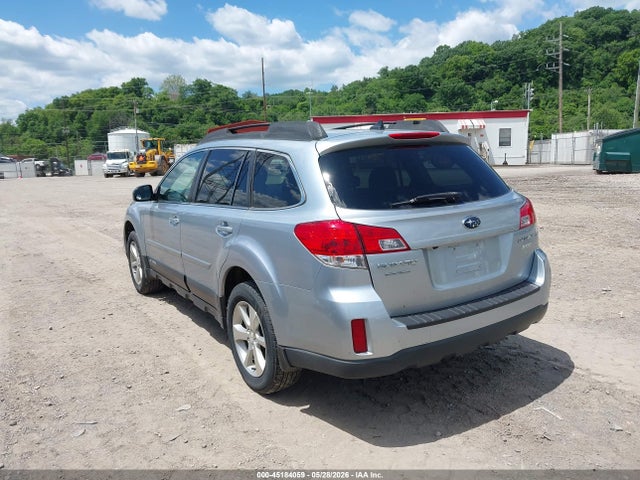 Subaru Outback 2.5i Limited