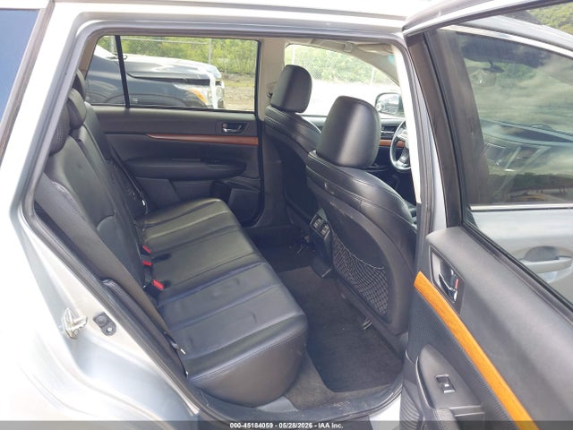 Subaru Outback 2.5i Limited
