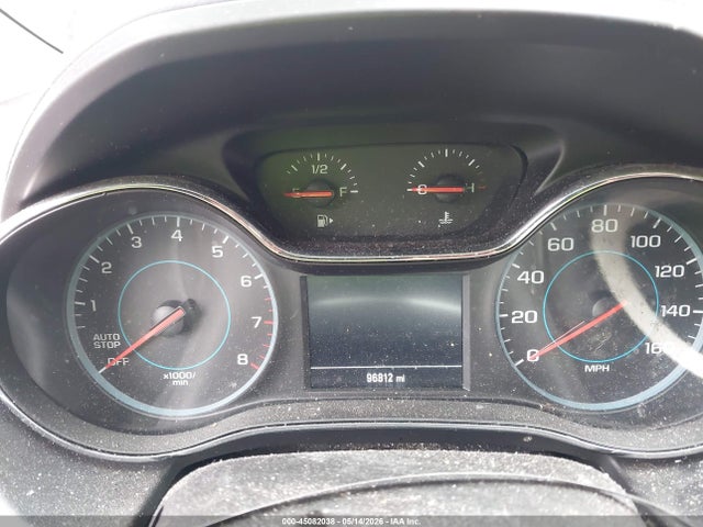 Chevrolet Cruze Lt Auto